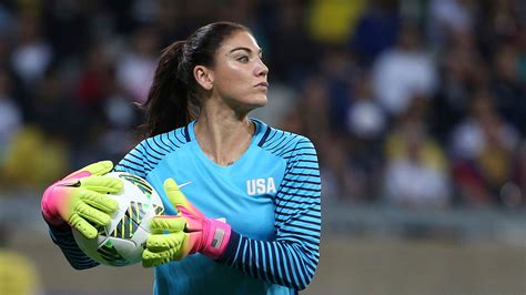 A closer look at Hope Solo's biggest scandals .